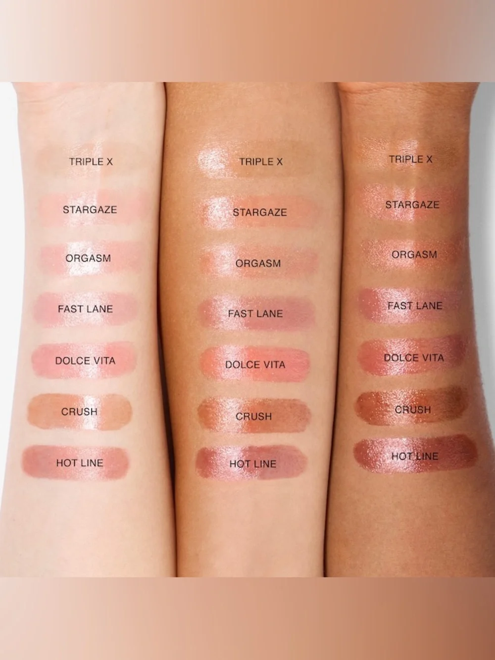 NARS Afterglow Lip Balm- Stargaze